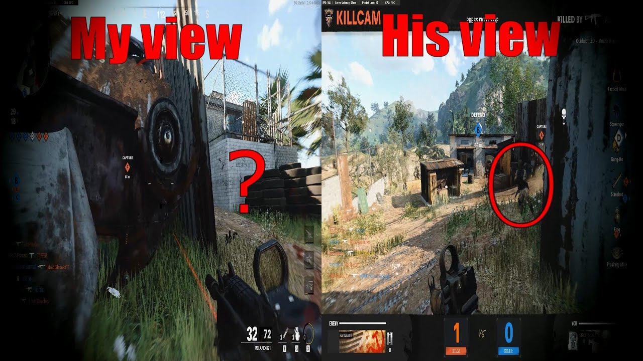 Black Ops Cold War Beta Connection Problems (Bad Hit Detection, Instadeaths, Terrible Netcode)