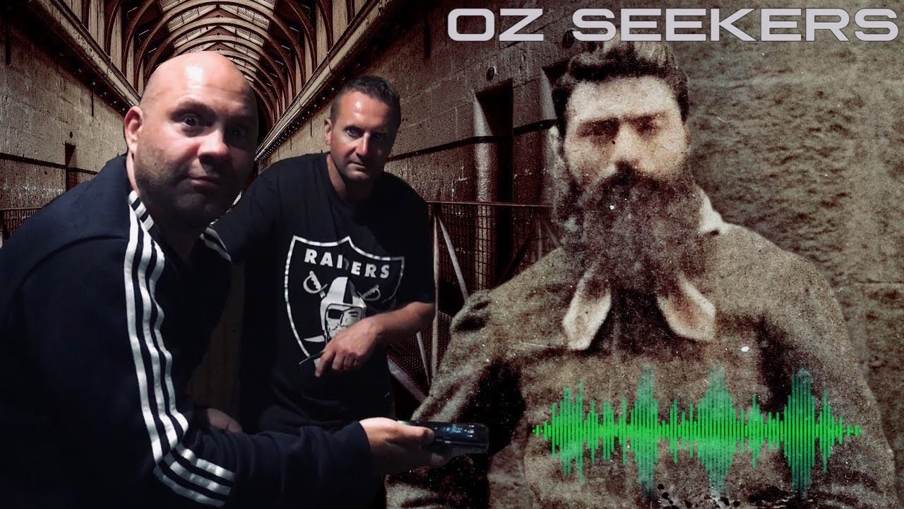 Old Melbourne Gaol: Paranormal Investigation