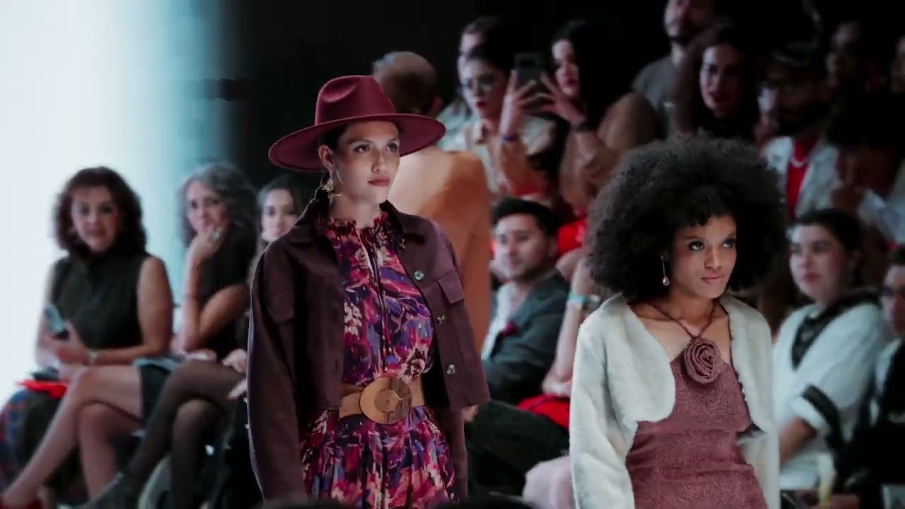 Parte 1- Programa Guatevisión de lo vivido en Guatemala fashion week 2024