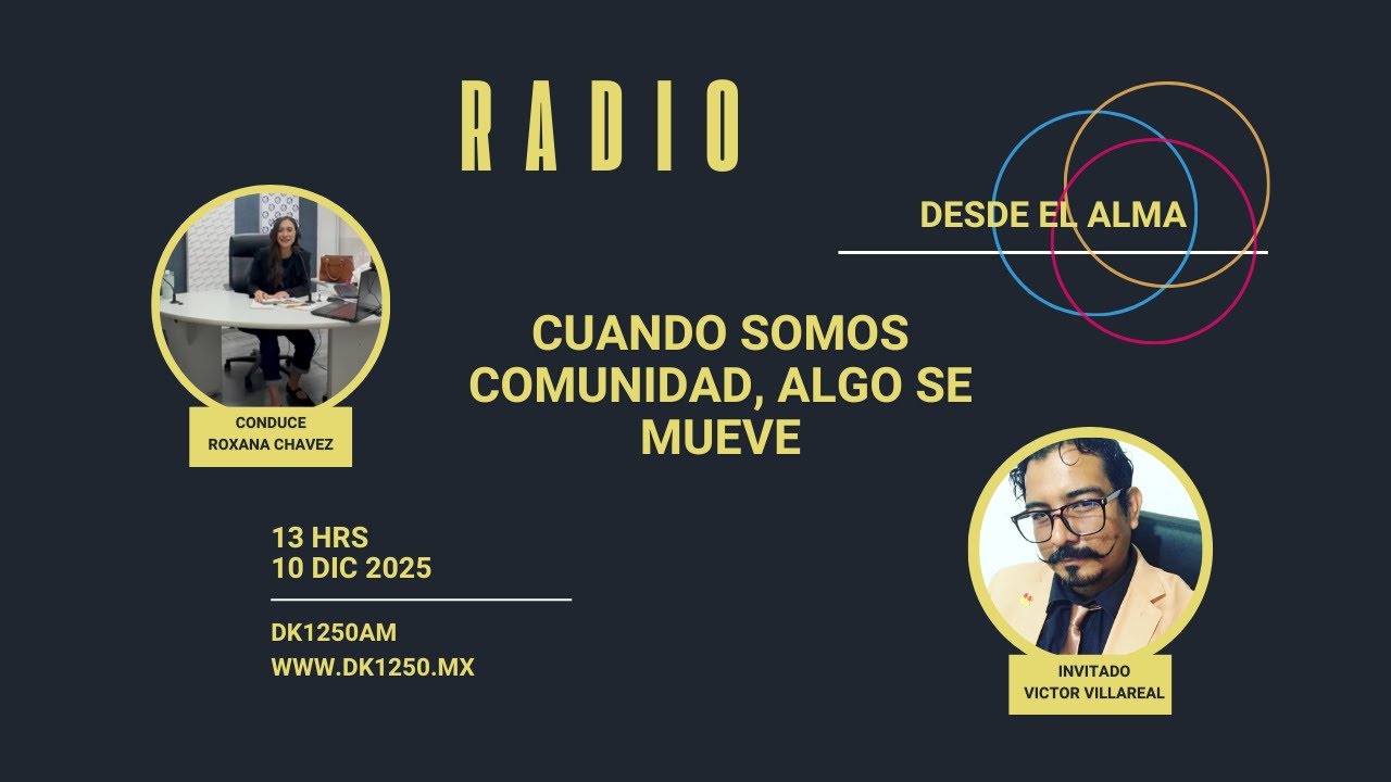 Comunidad que sostiene: escucha y acompañamiento