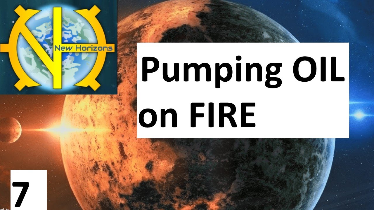 Pumping Oil For Power | GTNH LV Ep 7