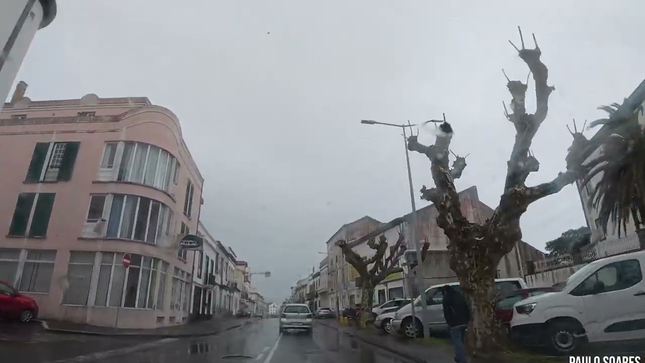ás voltinhas por ponta delgada