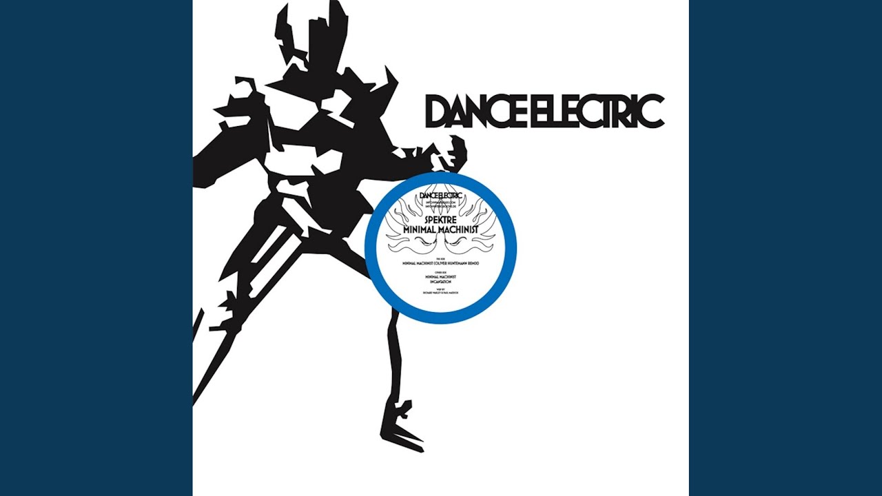 Minimal Machinist (Oliver Huntemann Remix)