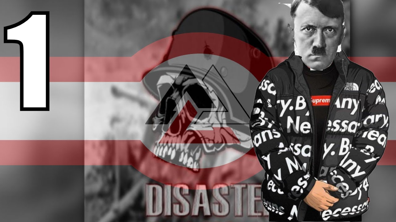 HOI4 Disaster Mod: Alt History Germany, but Adolf Keeps Coming Back 1