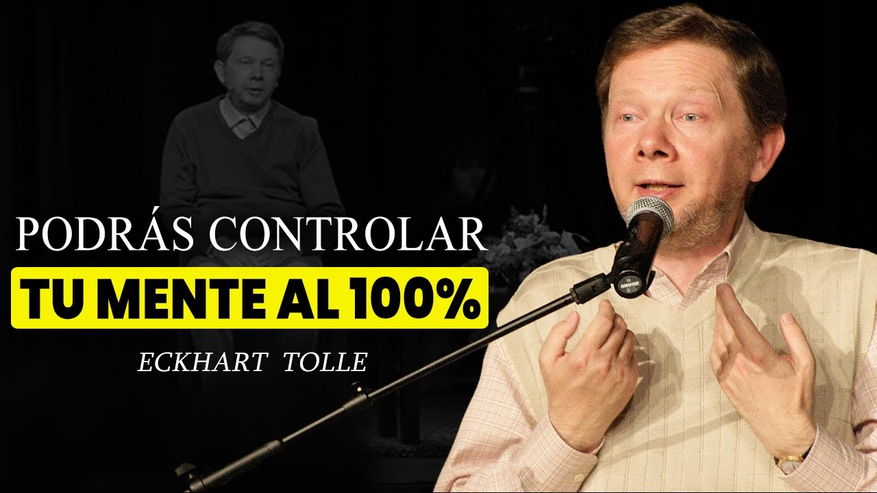 Cómo detener los pensamientos acelerados por la noche | Eckhart Tolle