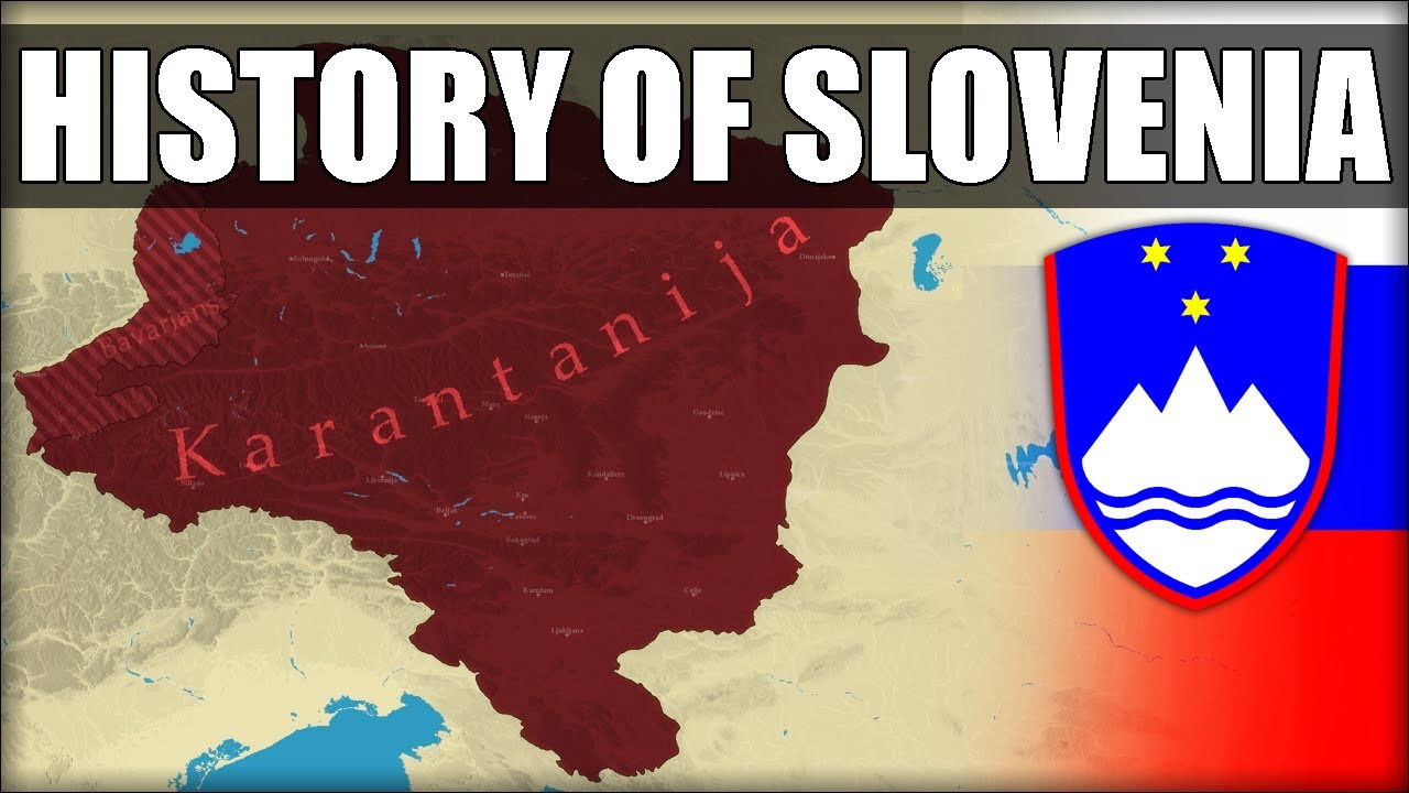 History of Slovenia every year