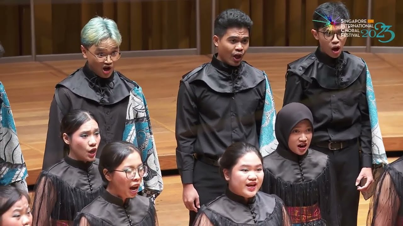 Epilog / Epilogue (Tadeja Vulc) - ITS Student Choir | SICF 2023