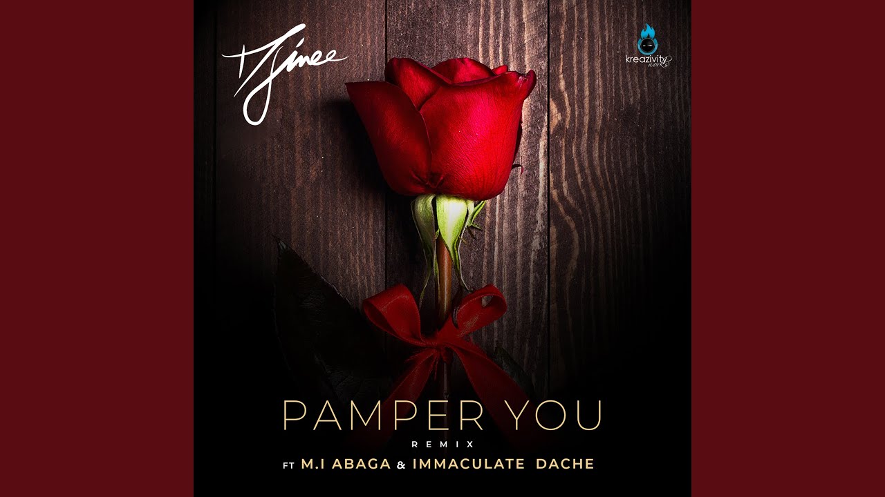 Pamper You (Remix)