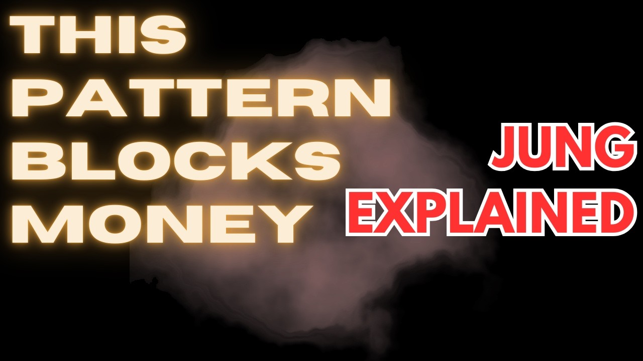 How Your Shadow Blocks Financial Abundance (Jung Explained)