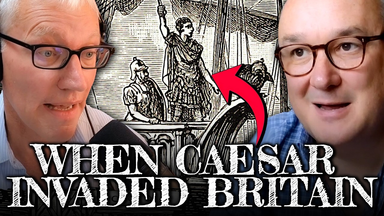 The Roman Conquest of Britain | Julius Caesar&rsquo;s Invasion | Part 1