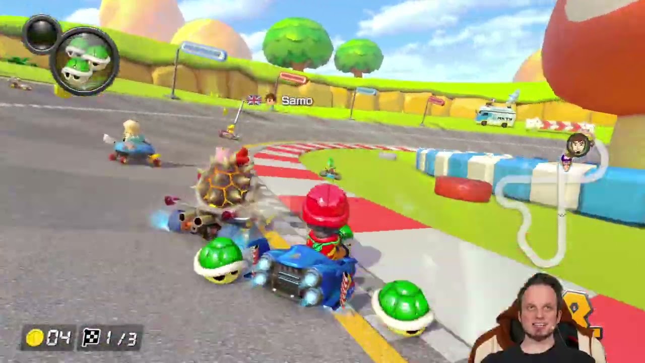 Mario Kart 8 Deluxe ist einfach besser! - Mario Kart 8 Deluxe