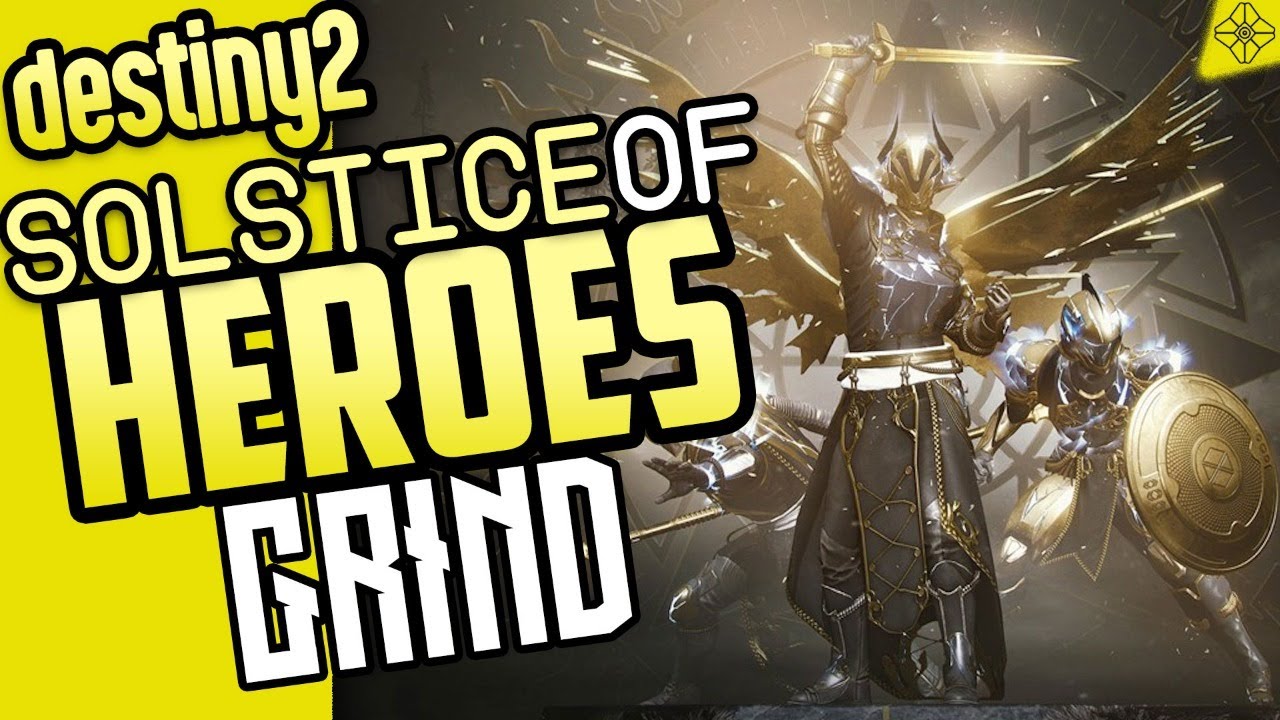 Destiny 2 🔴Solstice of Heroes  | Give Me Them Glows | PC Gameplay