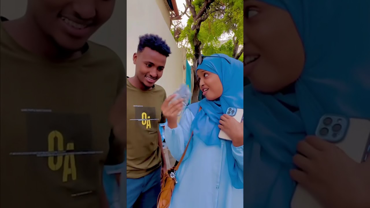 Lukmaan oo gabdhiisa sihaam siiyey baana boi