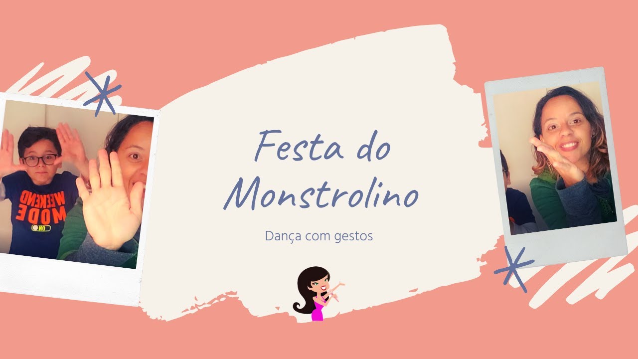 Festa do Monstrolino - Musicalização Professora Helena