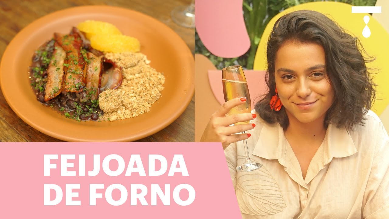 FEIJOADA COM POLÊMICA | De Férias com a There