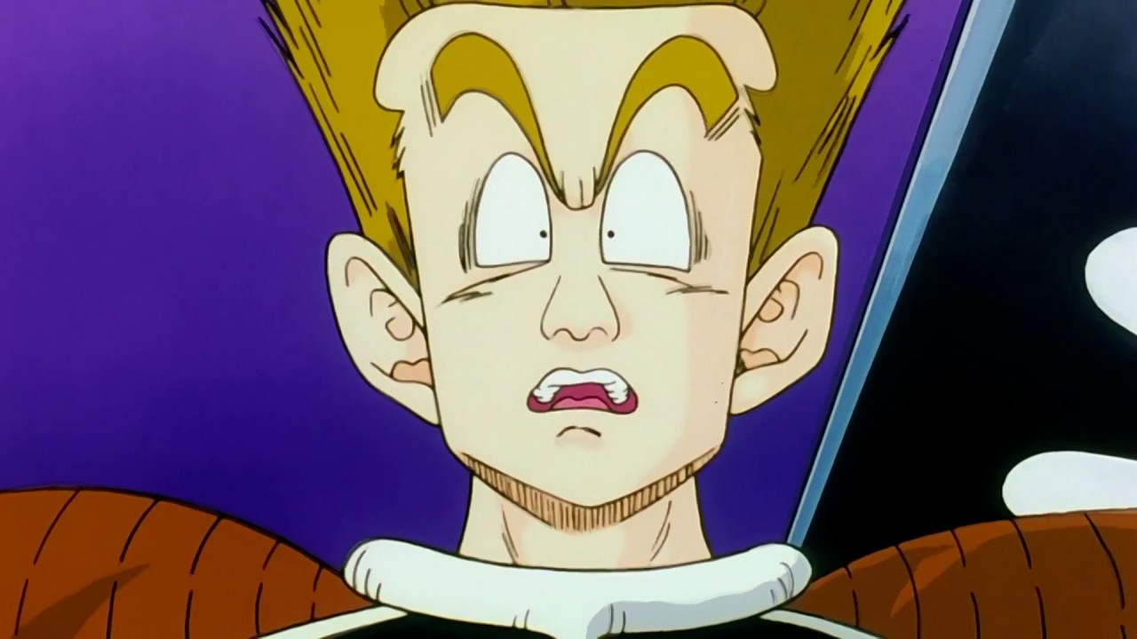 The Frieza and Namole Scene