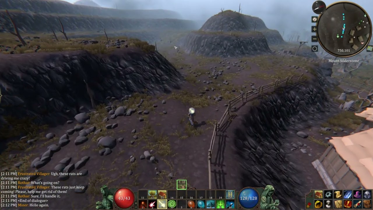 The Black Grimoire: Cursebreaker - CaveBreaker Pickaxe Location