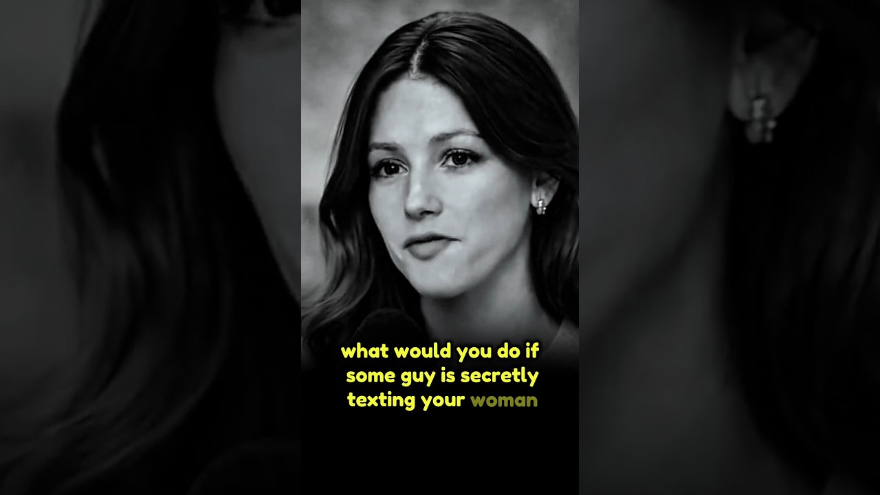 what would you do if some guy is secretly texting your woman 👠 &bull; #relationship #motivation #quotes