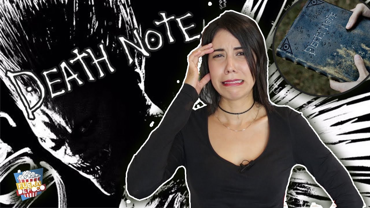 NETFLIX | Death Note - Review/Opinión 😪