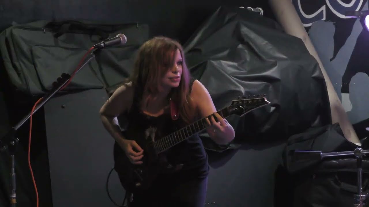 DRIVE plays YYZ by RUSH at COUZINS RELAUNCH PARTY in HAMBURG, NY on 4 OCT 2025
