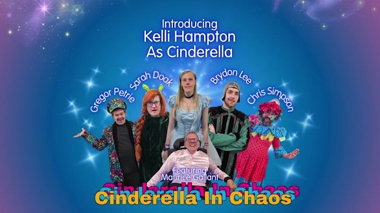 Cinderella In Chaos - Community Integrated Care’s 2025 Pantomime