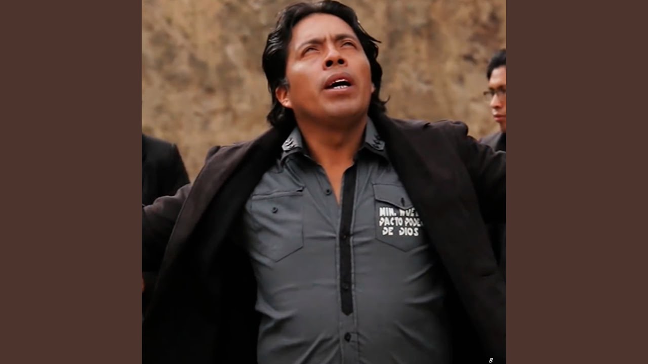 Señor Perdoname