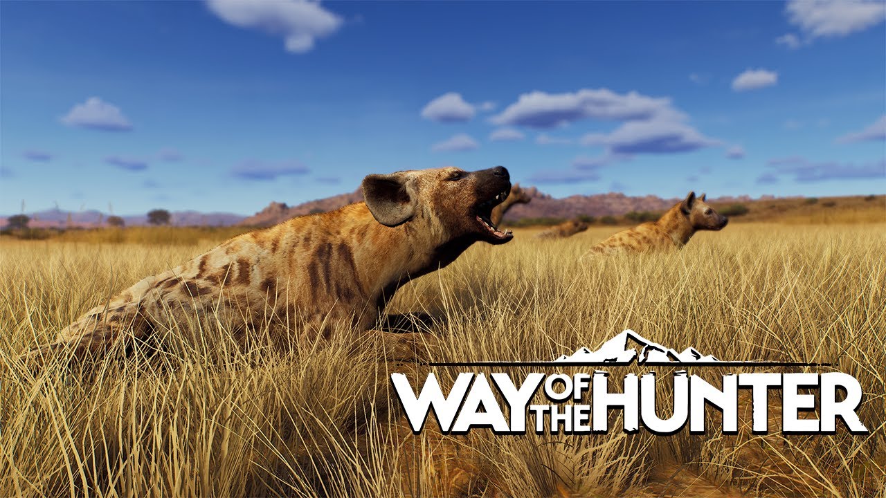 Hunting Spotted Hyena and Warthogs with the new Steyr 270. | Way of the Hunter