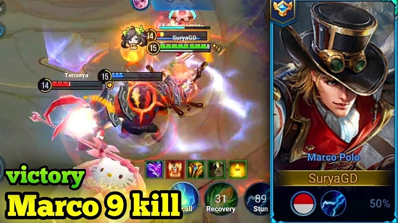 HONOR OF KINGS - I Played A Match with Code Keng! [9 KILL]