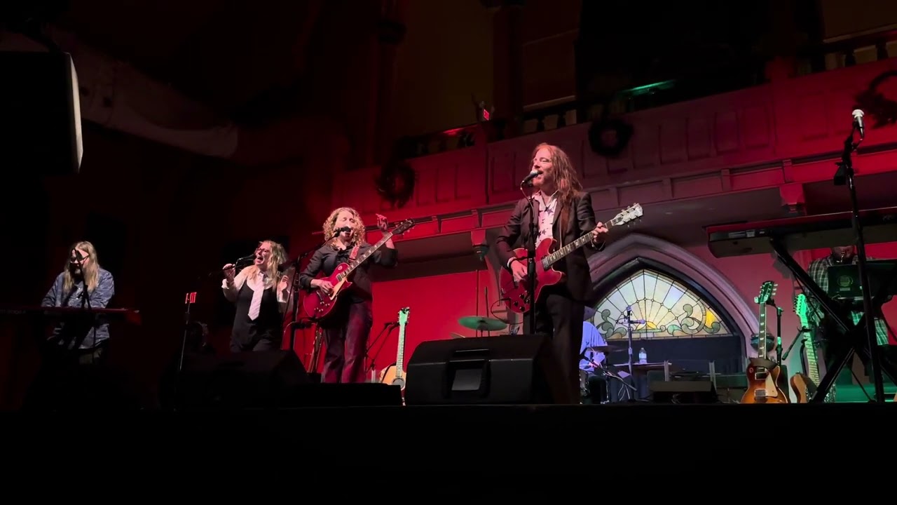 With A Little Help From My Friends (The Newbees) [The Southgate House Revival]