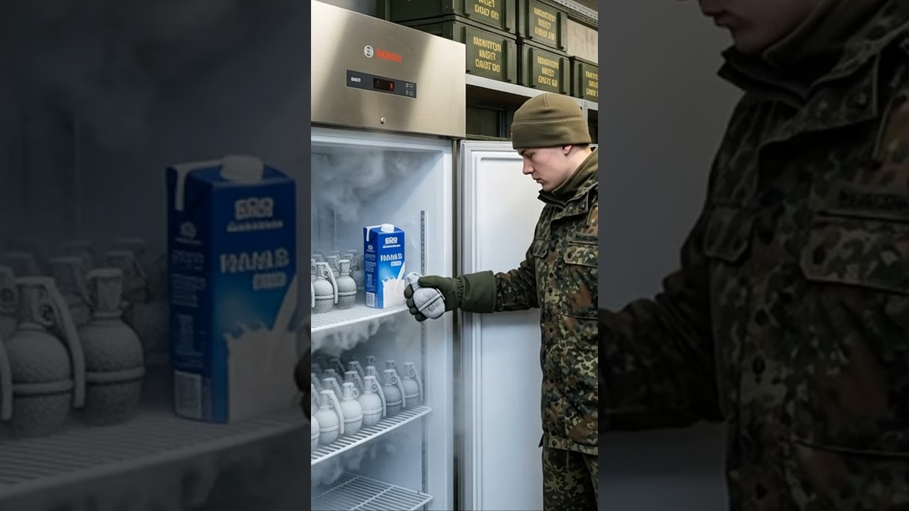 Die Sicherheitsma&szlig;nahme, die keiner versteht &ndash; #Bundeswehr #FunnyArmy