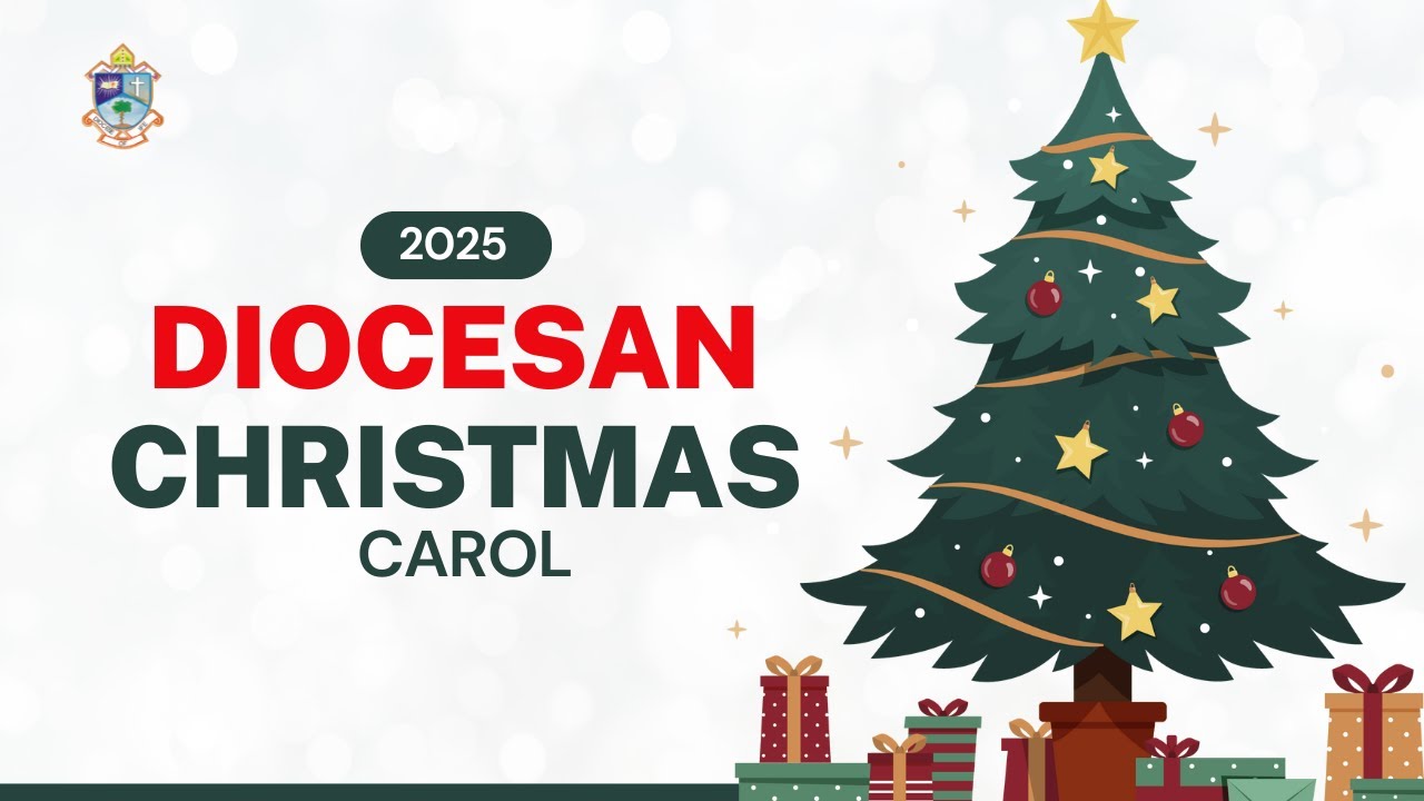 2025 Diocesan Christmas Carol