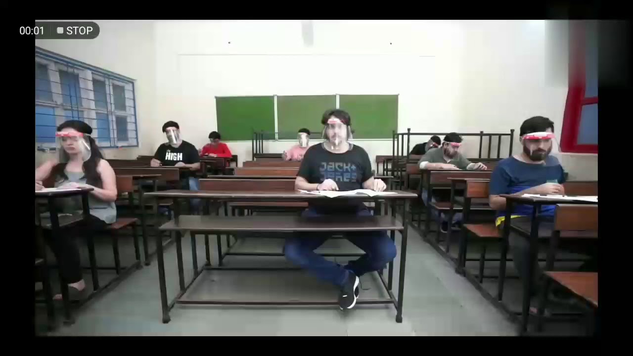 Exams After Lockdown | Ashish chanchlani | Funny Video🤣 |