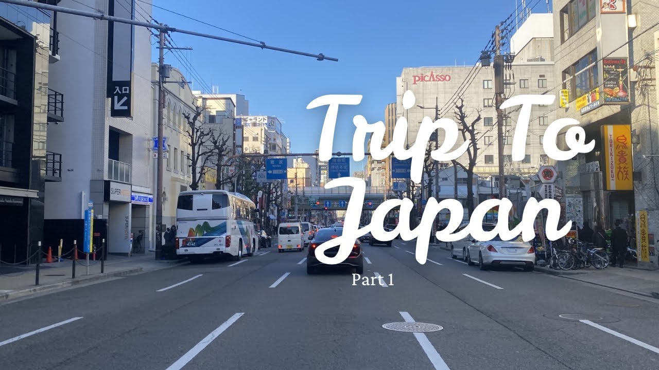 Trip Jakarta - Osaka with Eva air! | NeTripJapan#part1