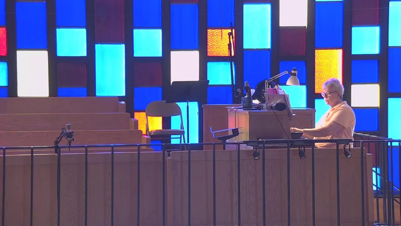 Sunday Service, October 5, 2025 at 8:00AM - Live streamed from Cheshire Lutheran Church