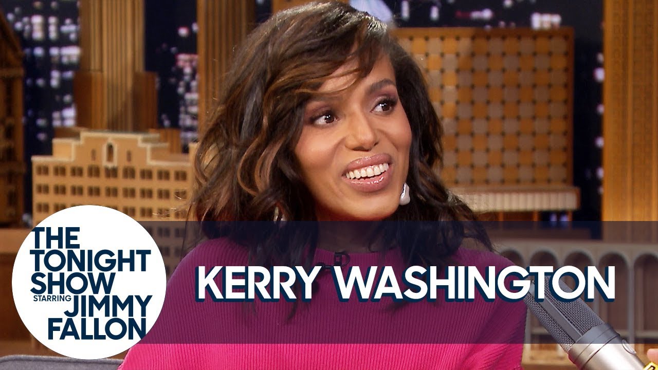 Kerry Washington's 
