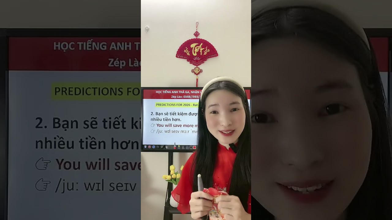 Ep.158 [Predictions for 2026] – Dự đoán 2026 của 12 con giáp!