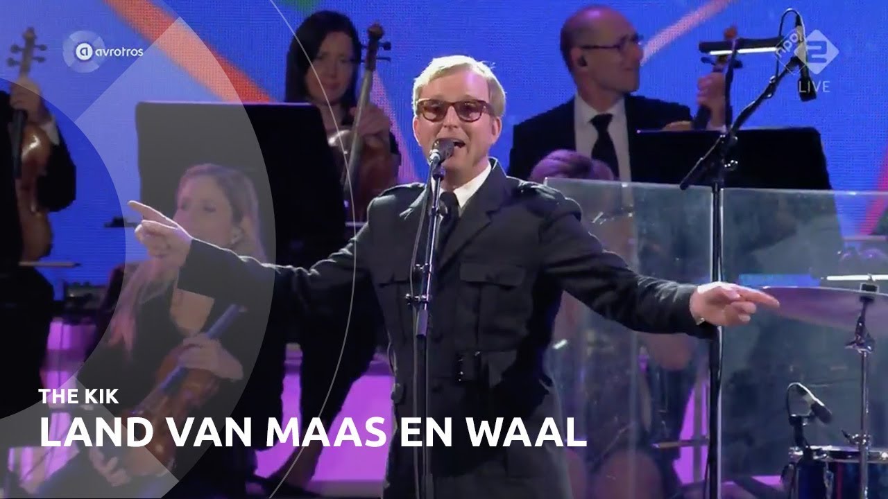 Land van Maas en Waal | The Kik speelt Boudewijn de Groot