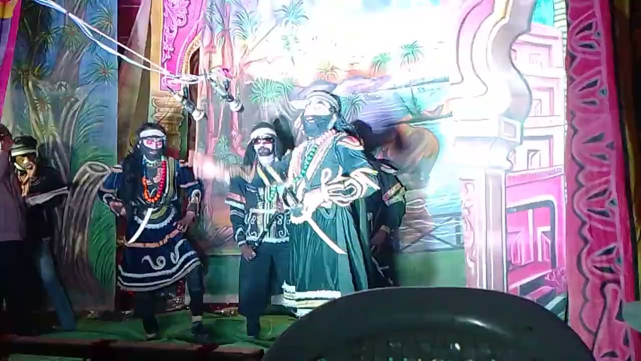 berdipar nautanki drama ### pravin Thakre