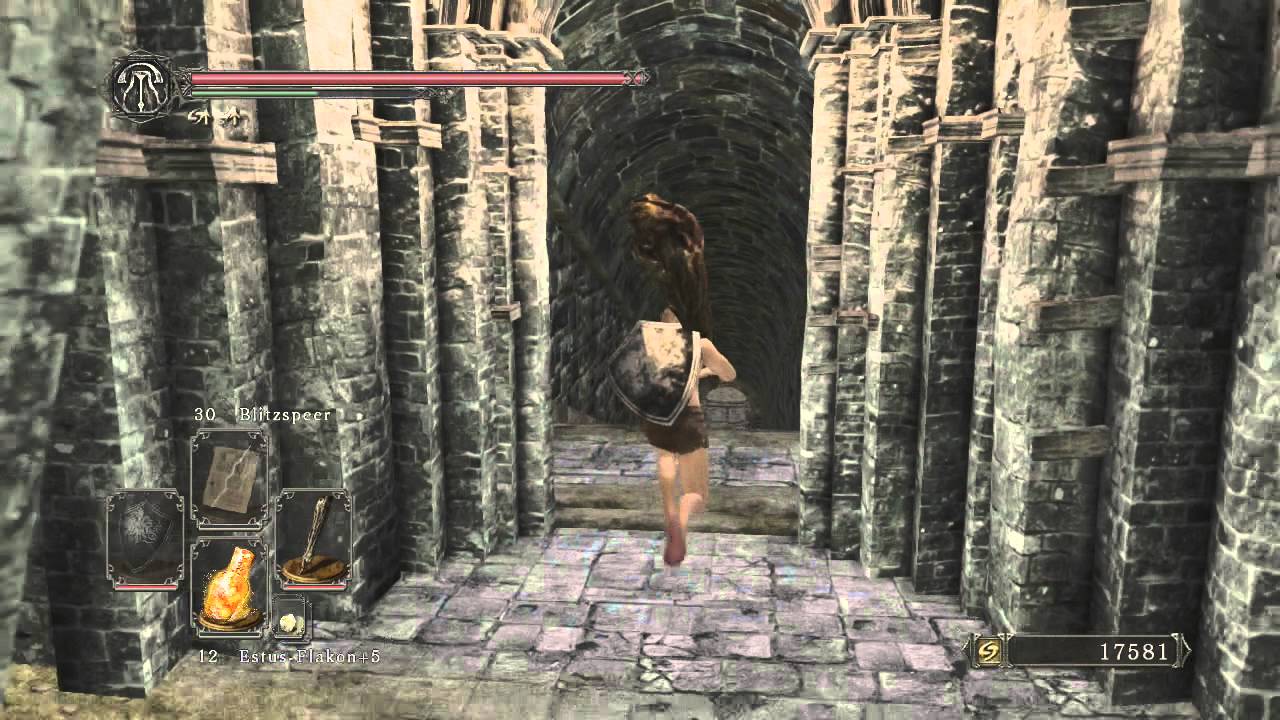 Dark Souls 2 - Invasion von Licia / Invade Licia (Trophy Meister der Wunder)