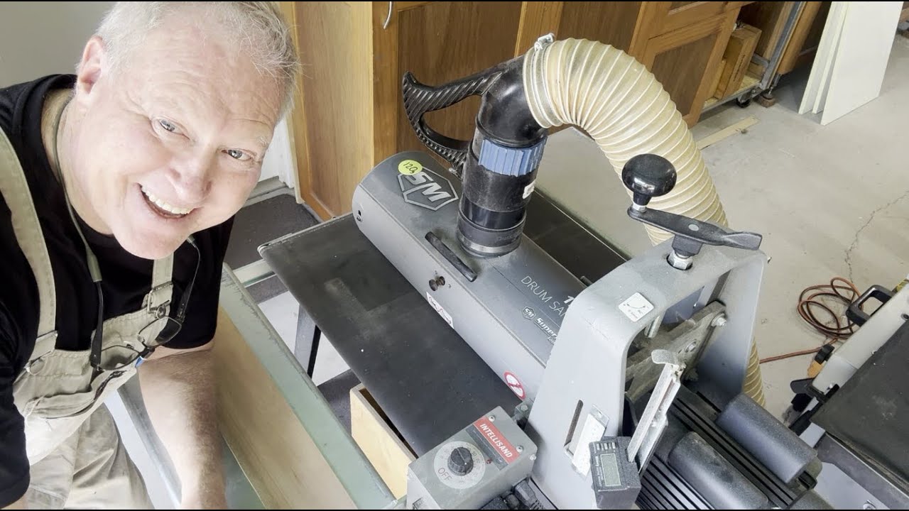 Sanding - Episode 6