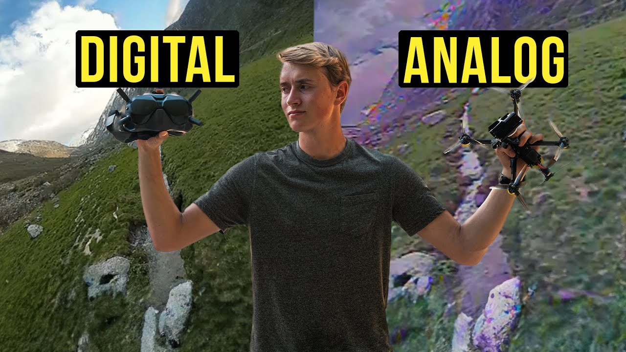Analog vs Digital FPV | What's Best?