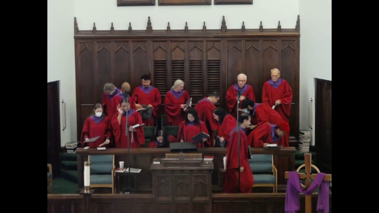 First Presbyterian Church Brownsville Worship!
