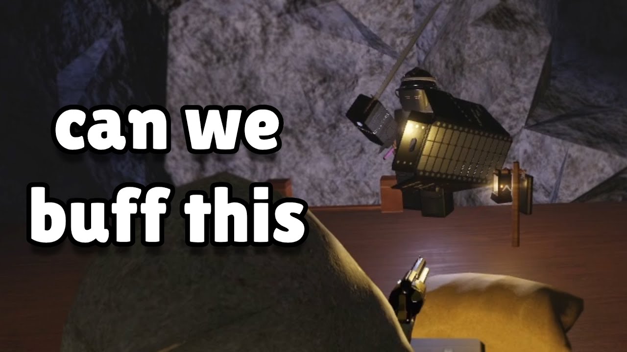 the talon mod angers me | grave/digger