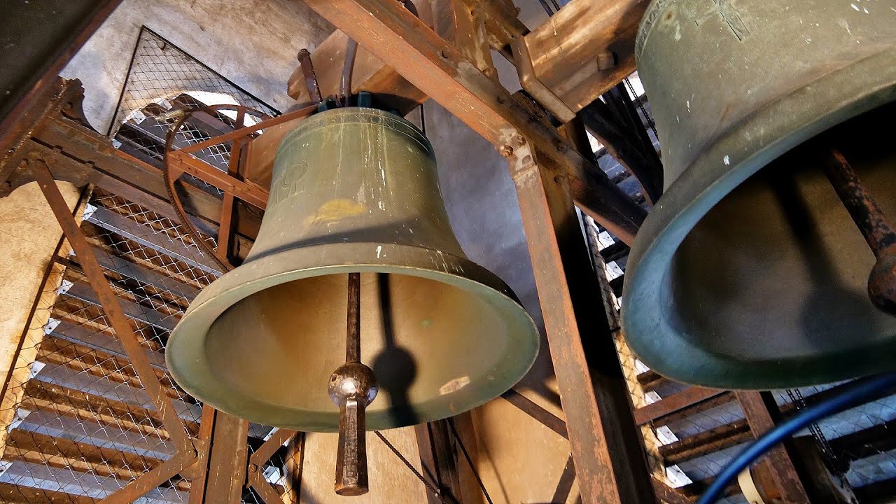 Wangen im Allgäu (D - BW) Die Glocken der evangelischen Stadtkirche