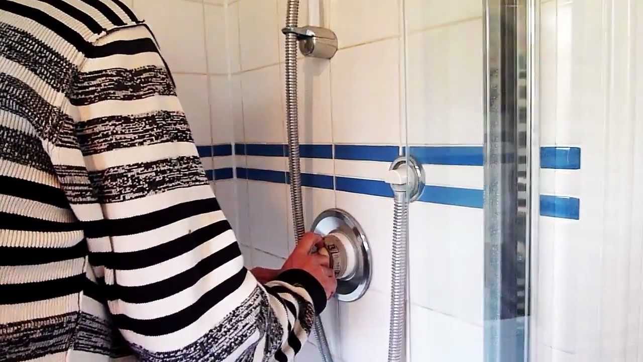 Aqualisa Shower Repairs London, Kennington, Thermostatic Mixer Valve Replacement