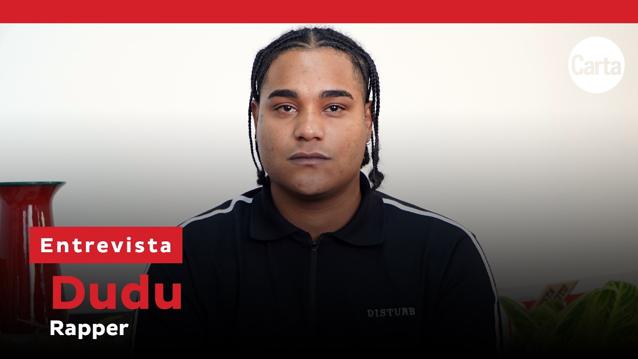 'Eu sou o que sou gra&ccedil;as ao rap' | Entrevista com Dudu MC