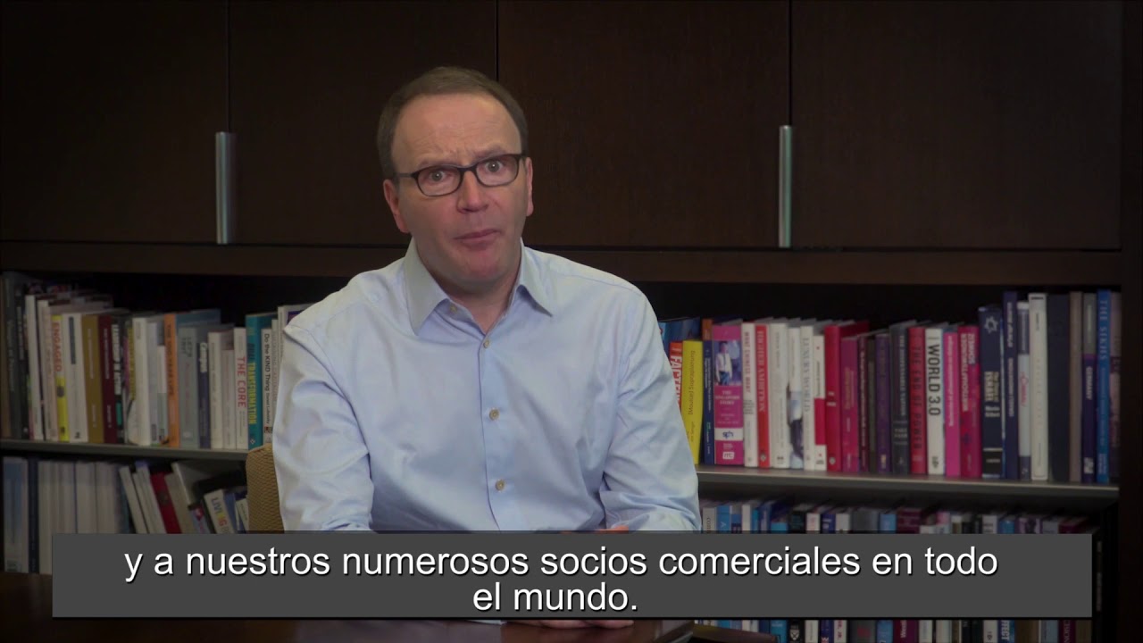 Mark Schneider - Nestlé