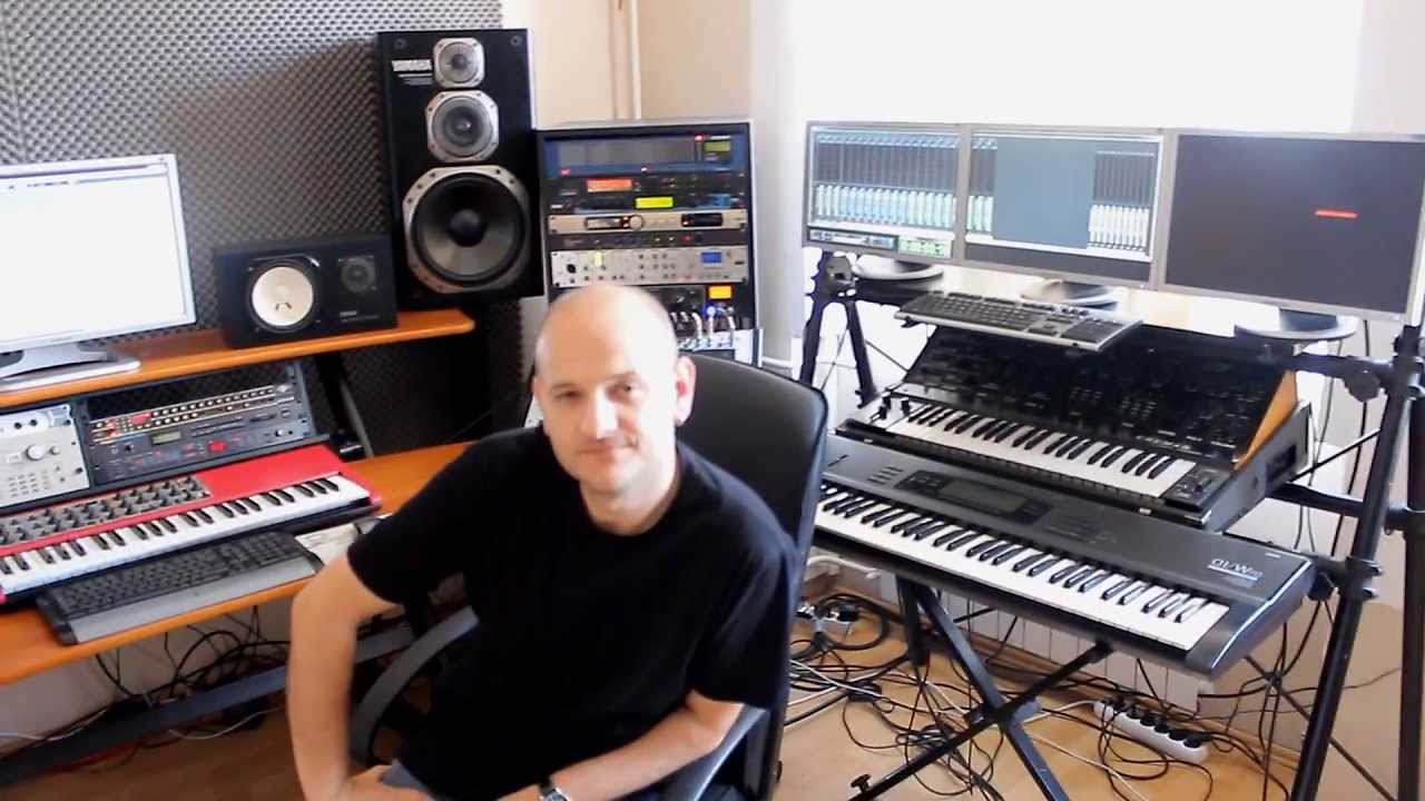 Dejan Djurovic - AMBITUS muzički studio