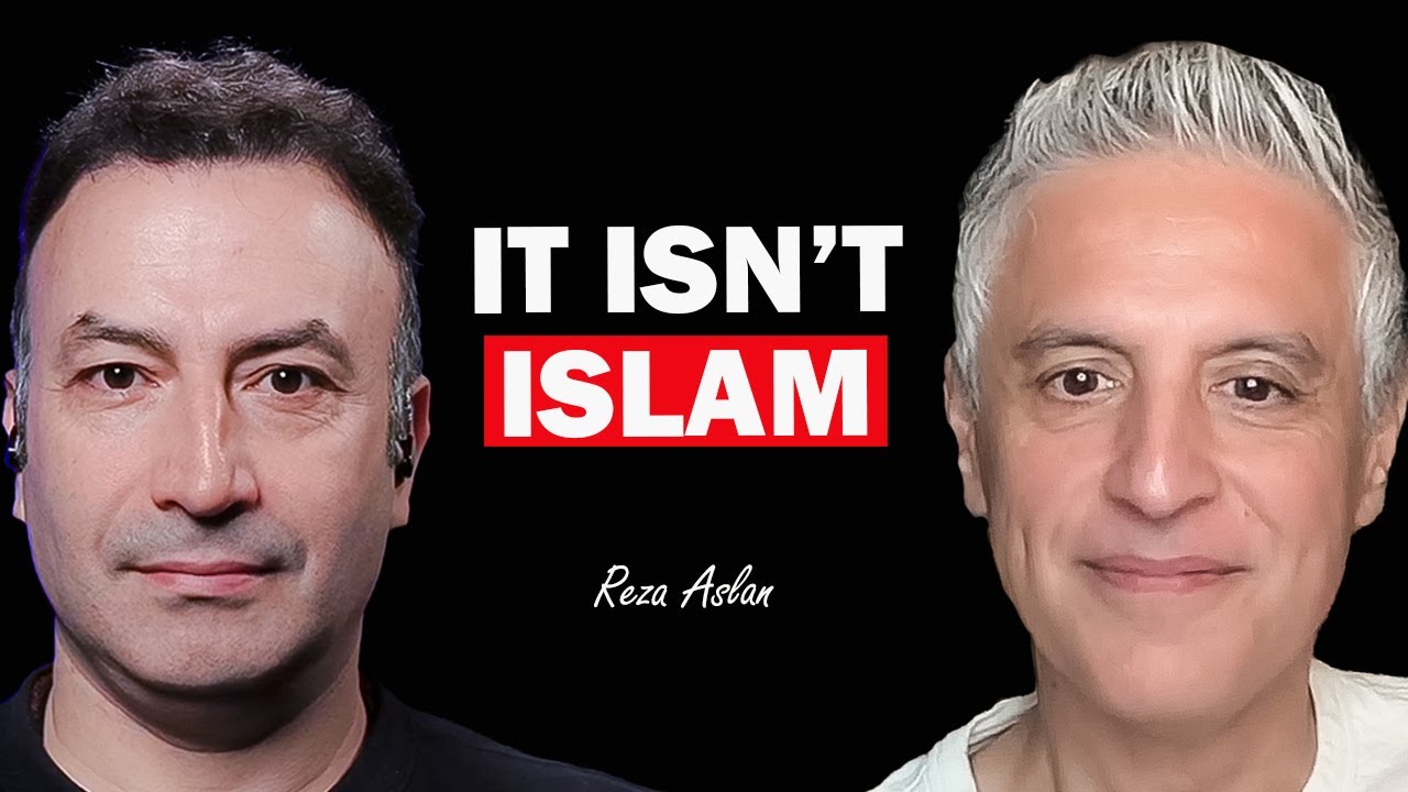 Why &ldquo;Islam Is the Problem&rdquo; Feels True (And Why It Isn&rsquo;t) | Dr. Reza Aslan