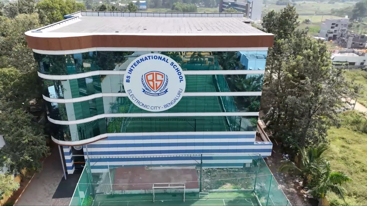 Biggest Montessori in Bangalore. BS Montessori in Electronic City phase 1.